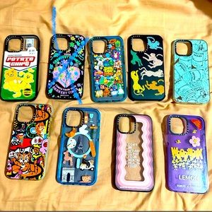 13 pro max cases. 25$ each.